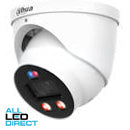 Dahua 6MP 2.8mm Tioc Pro Smart Turret Camera White