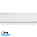 TECO 2.64kW Cool 4.05kW Heat Inverter Hi-Wall Indoor/Outdoor Air Conditioning Unit - WIFI Enabled