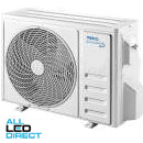 TECO 2.64kW Cool 4.05kW Heat Inverter Hi-Wall Indoor/Outdoor Air Conditioning Unit - WIFI Enabled