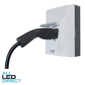 SolarEdge ONE EV Charger 22kW, Socket, WiFi, Ethernet, RFID (Cable not included)