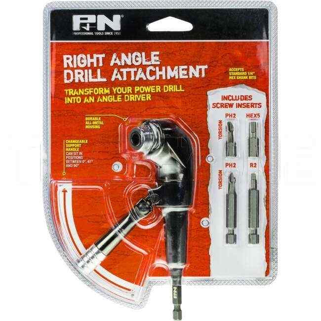 Sutton Tools P&N Right Angle Drill Attachment - Default Title (107RAD001)