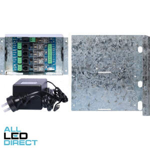 Mitsubishi Heavy (MHI) 4 Zone Relay Module