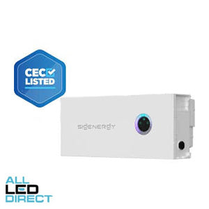 Sigenergy 10kW SigenStor Single Phase Controller IP66 4 MPPT (updated model)