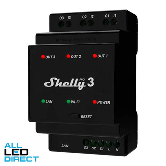 Shelly Pro 3