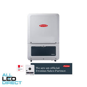 Fronius 15kW VERTO PLUS 3 Phase Solar Inverter With SPD 1+2 - CEC EXPECTED LATE MAY