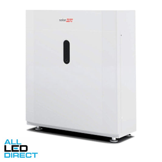 SolarEdge Home 4.85kWH Battery Module System Including Top Cover & Floorstand