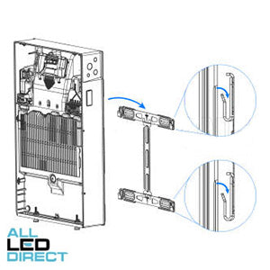 Tesla Powerwall 3 Expansion Wall Mount Kit *CERTIFIED INSTALLER ONLY*