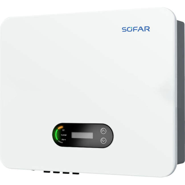 Sofar 10kW 3 Phase Solar Inverter With Dual MPPT Multi Built In DC Switches & WIFI Dongle