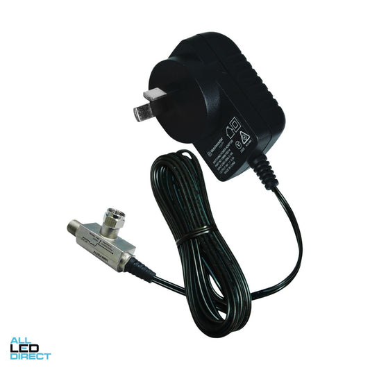 Matchmaster 14 Volt DC Power Supply F Male ALL LED Direct