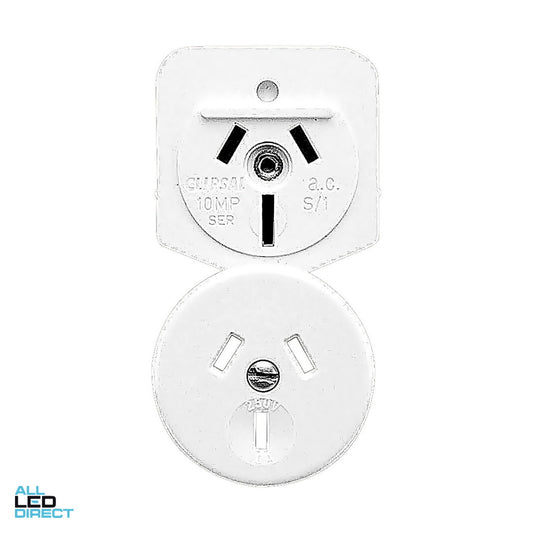 Clipsal Socket Swt Mech P/Mount ALL LED Direct