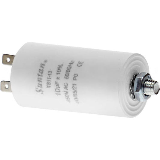 WES 10 MF 450 Volt Capacitor