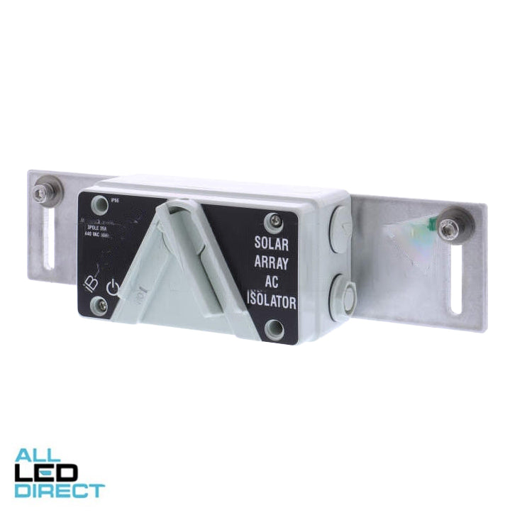 iBoards Three Phase QuickFix AC Isolator