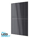 Jinko 475 Watt 192 Cell TIGER NEO III Mono-Facial with Dual Glass 30mm All Black Solar Panel