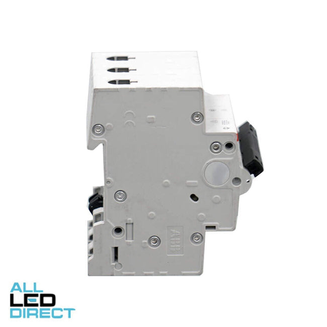 ABB 50 Amp Miniature Circuit Breaker MCB C Curve 3 Pole 6kA