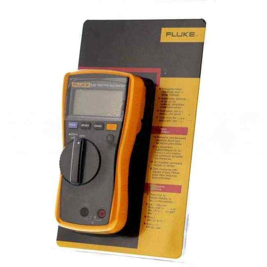 Fluke 114 Electricians Digital Multimeter CAT 3 600 Volt - Default Title (114)