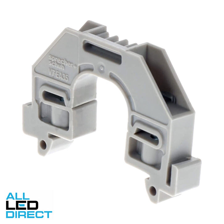 NHP End Clamp Standard For V7