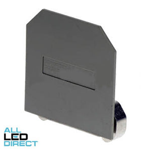 NHP End Clamp H/Duty For V7
