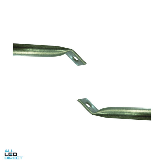 Matchmaster 1.2 Metre Hockey Stick Stay Bar Pair ALL LED Direct