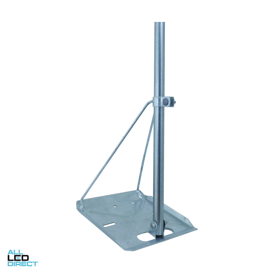 Matchmaster Tin Mount Antenna Roof Bracket ALL LED Direct