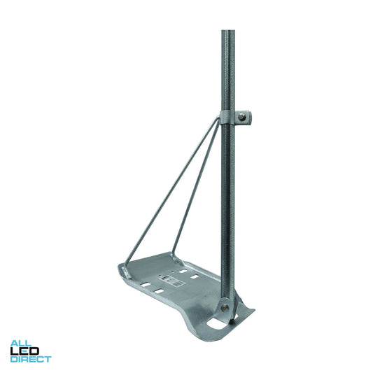 Matchmaster Tile Mount Antenna Roof Bracket ALL LED Direct