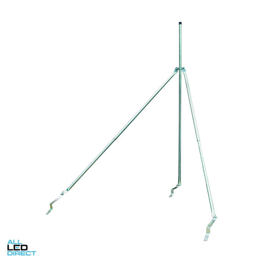 Matchmaster Universal Roof Mount Antenna Roof Bracket with 1.8m Mast ALL LED Direct