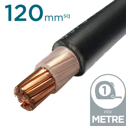 120mm XLPE Cable Per Metre