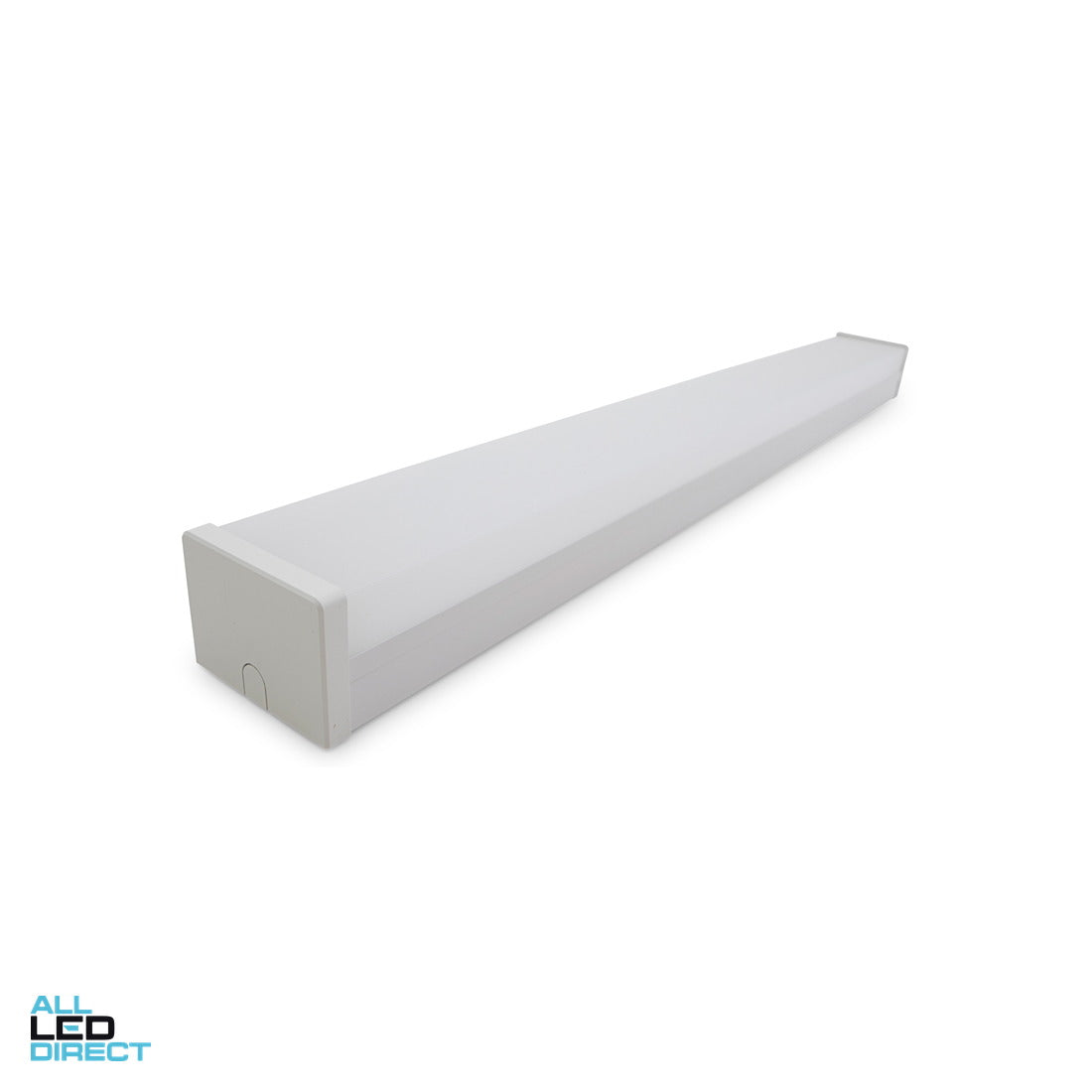 Ektor 36 W 1200 mm UMBRA Advanced Widebody Diffused LED Batten IP20 4000/5000/6500 K ALL LED Direct