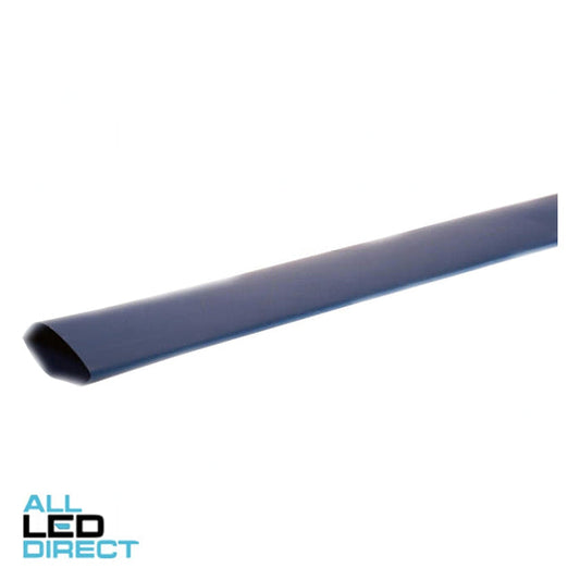Wattmaster 51mm Shrinks To 25mm Thin Wall Heatshrink 1.2 Metre Blue
