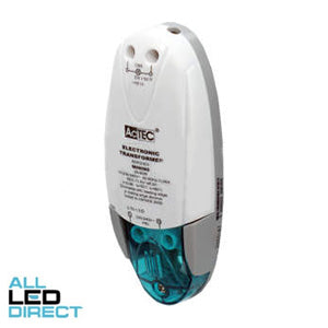 SAL 20 To 60 Watts 2 Terminal Electronic Transformer