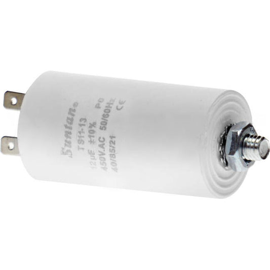 WES 12 MF 450 Volt Capacitor