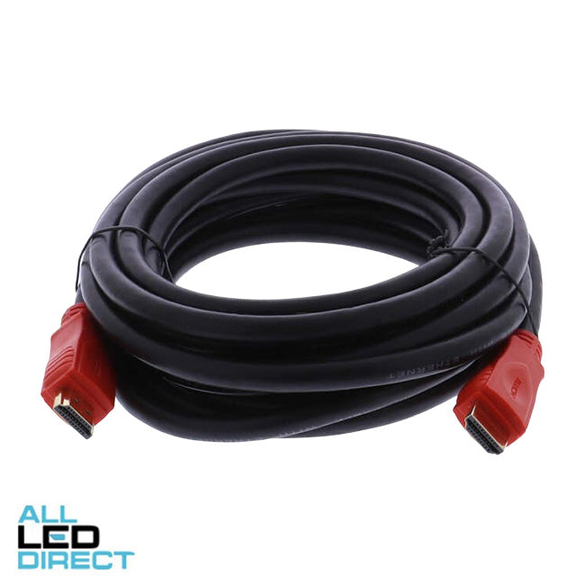 aDigitaLife HDMI 4K High Speed Cable With Ethernet 10 Metres