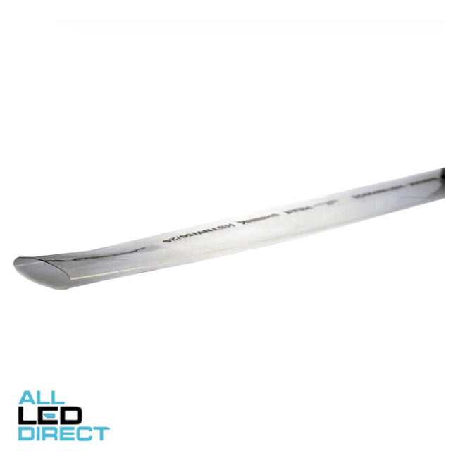 Wattmaster 50mm Shrinks To 25mm Thin Wall Heatshrink 1.2 Metre Transparent