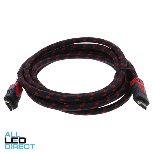 aDigitaLife HDMI 4K High Speed Cable With Ethernet 3 Metres