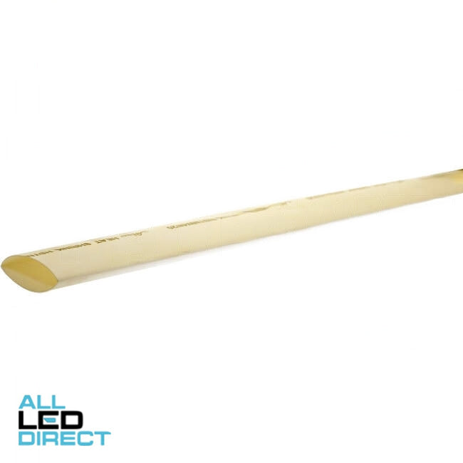 Wattmaster 41.5mm Shrinks To 20mm Thin Wall Heatshrink 1.2 Metre White