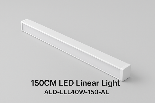 150CM LED Linear Light – ALD-LLL40W-150-AL