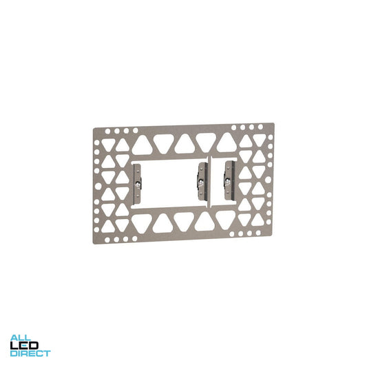 Clipsal 120mm Recessed Mount Plaster Bracket ALL LED Direct