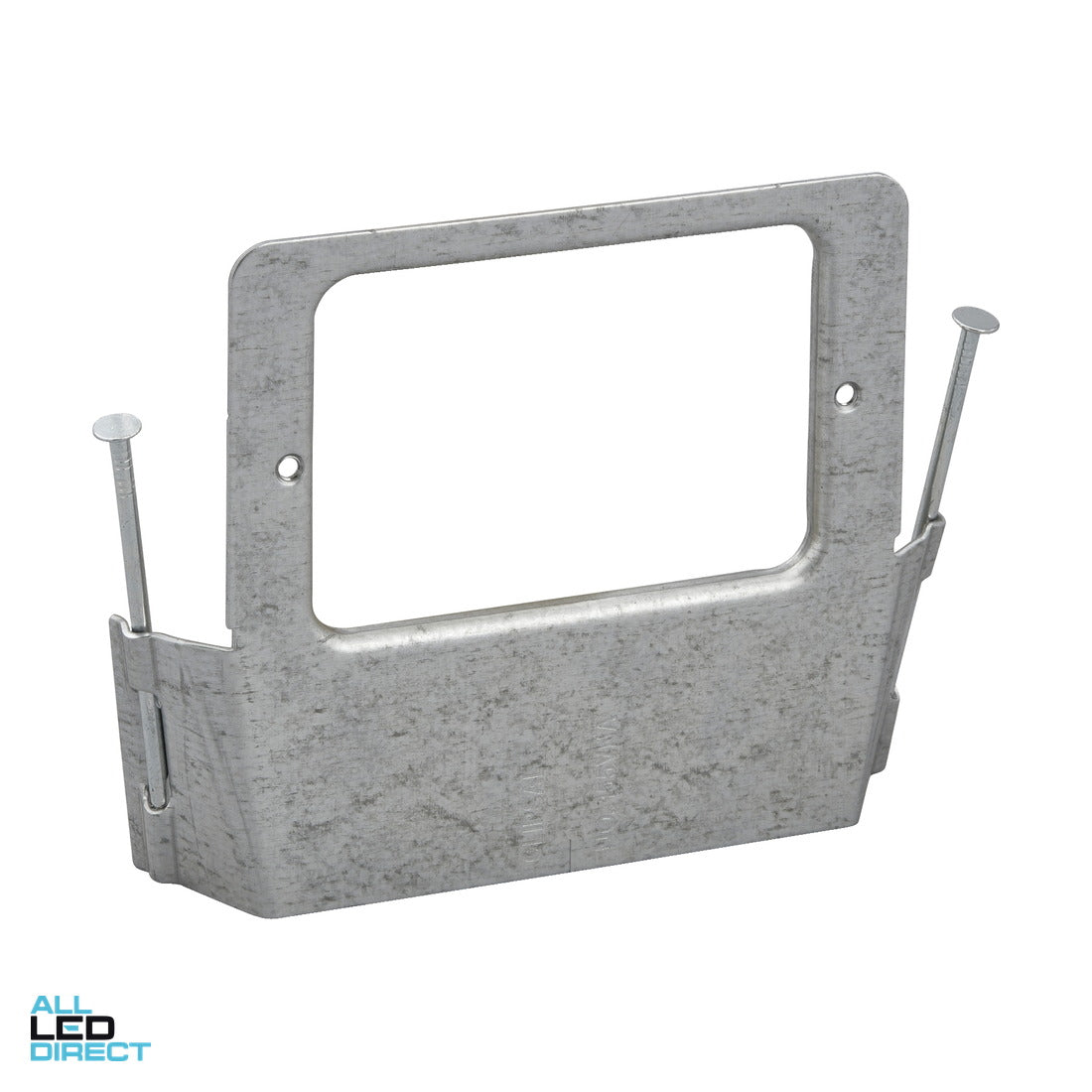 Clipsal Vertical Stud Bracket With Nails ALL LED Direct