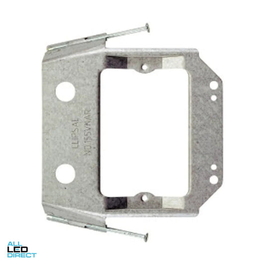 Clipsal Vertical Stud Bracket Recessed With Nails ALL LED Direct