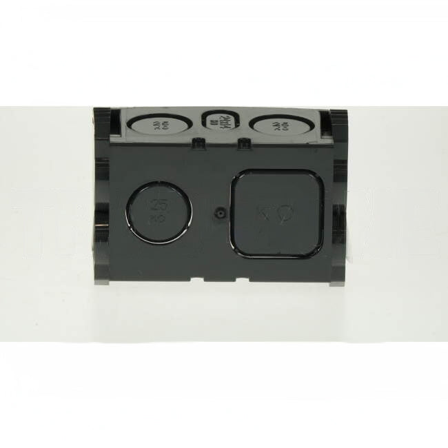 Clipsal 1 Gang Standard Plastic Wall Box