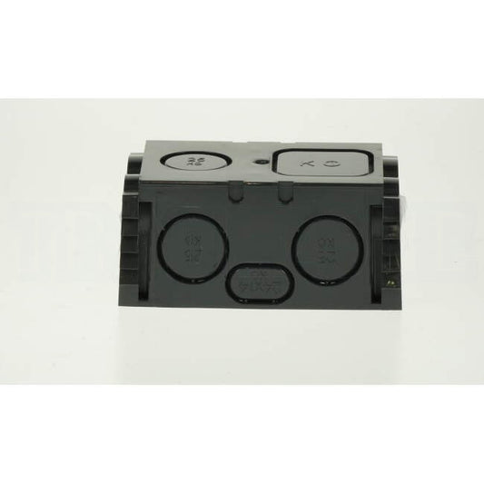 Clipsal 1 Gang Standard Plastic Wall Box