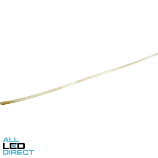 Wattmaster 3mm Shrinks To 1.5mm Thin Wall Heatshrink 1.2 Metre Transparent