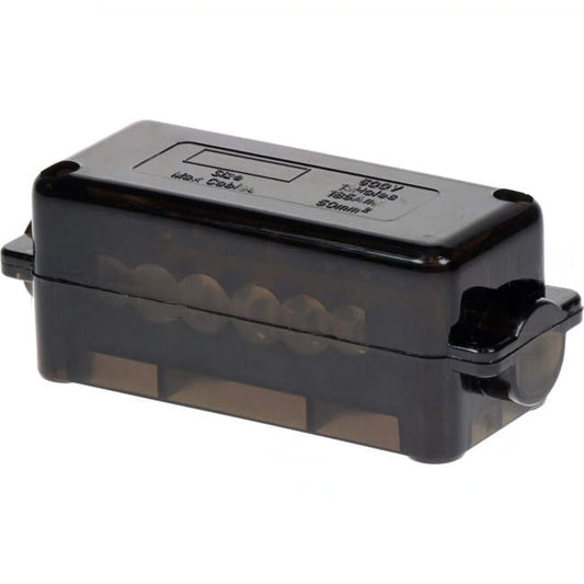 Dore 165 Amp 13 Hole Active Link Black