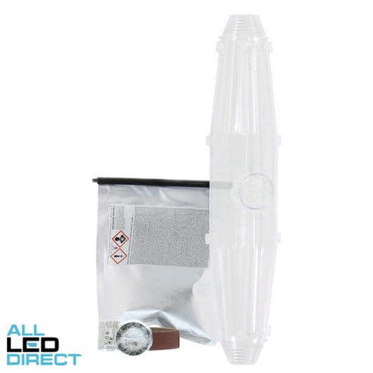 Wattmaster 360mm x 55mm x 68mm M13 Cast Resin Joint