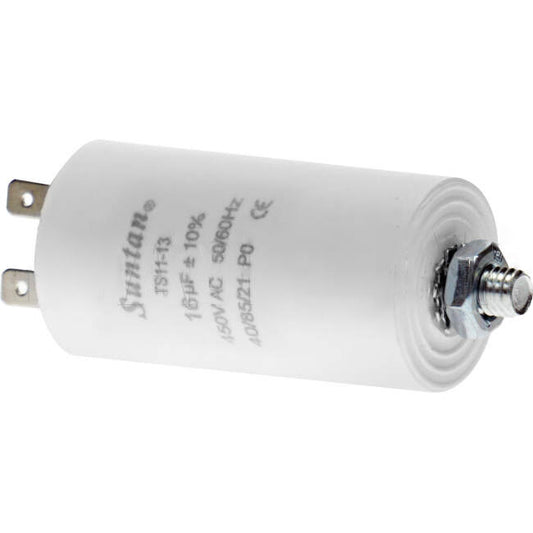 WES 16 MF 450 Volt Capacitor