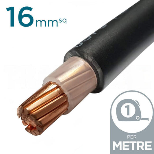 16mm XLPE Cable Per Metre