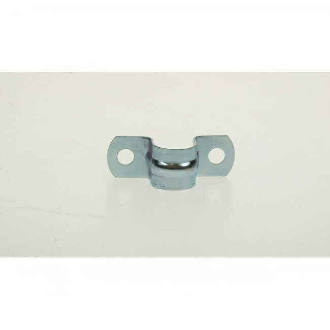 Clipsal 12mm Full Saddle Zinc Plated