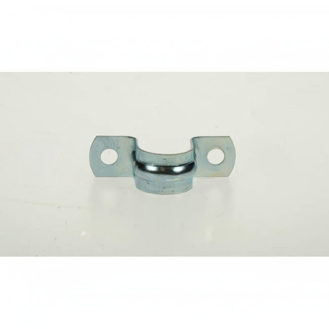 Clipsal 16mm Full Saddle Zinc Plated