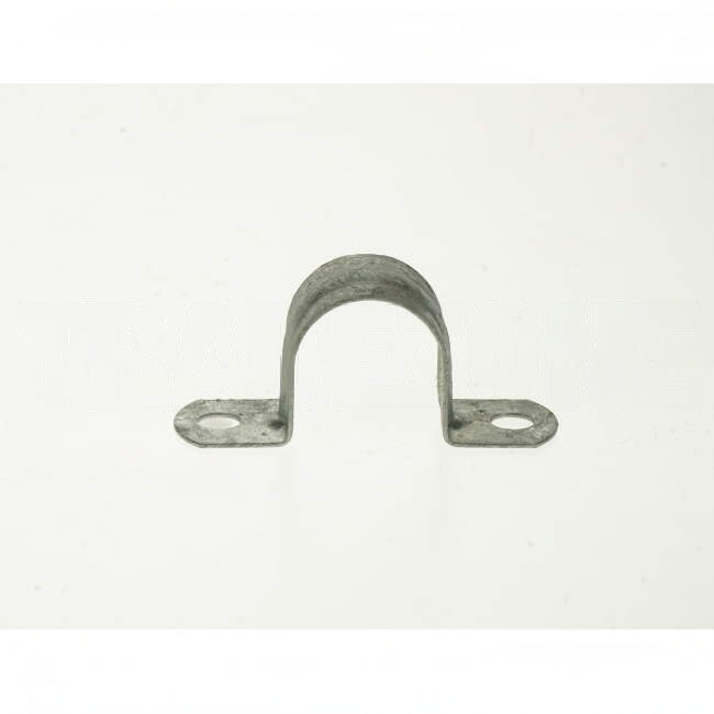 Clipsal 20mm Full Saddle Hot Dipped Galvanised