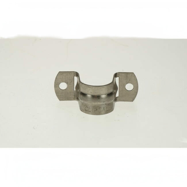 Clipsal 20mm Full Saddle Stainless Steel