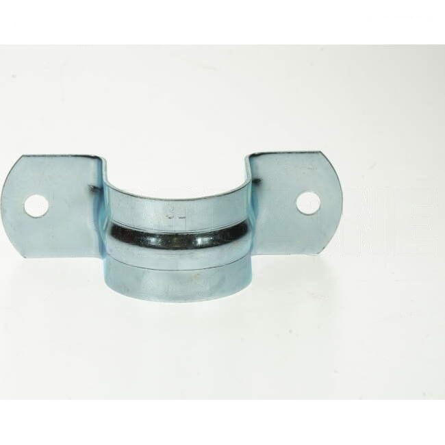 Clipsal 32mm Full Saddle Zinc Plated